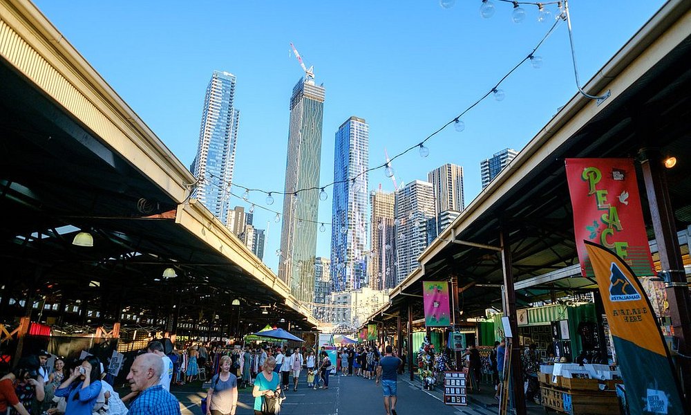 Queen Victoria Market, Melbourne