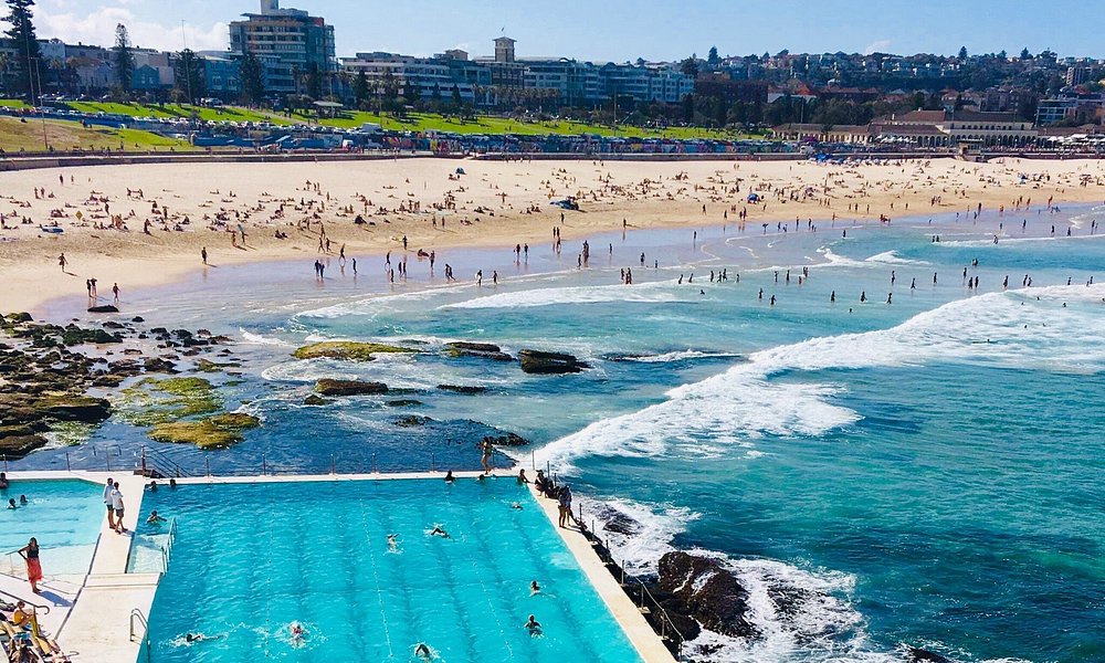 Bondi Beach, Sydney