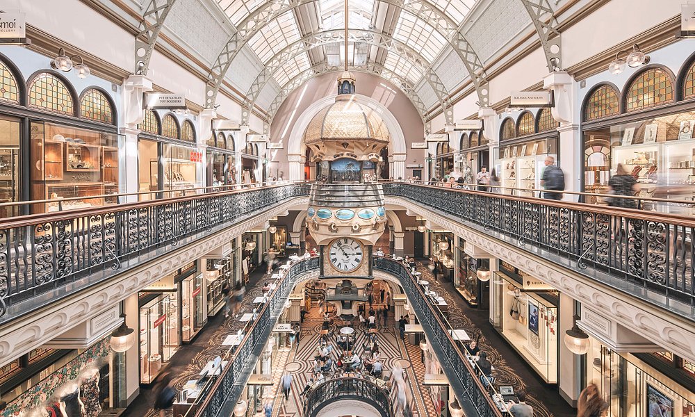 Queen Victoria Building (QVB), Sydney