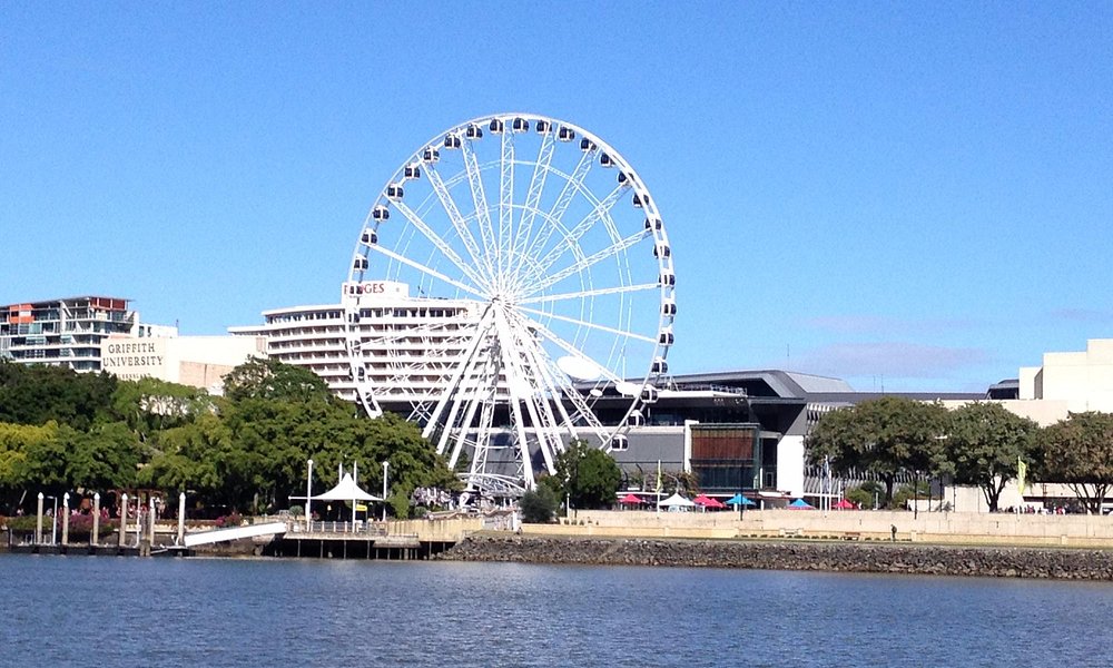 South Bank Parklands, Brisbane