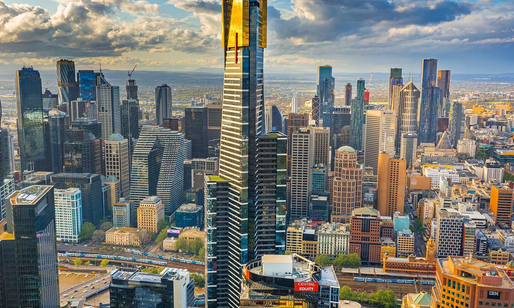Melbourne Skydeck, Eureka Tower