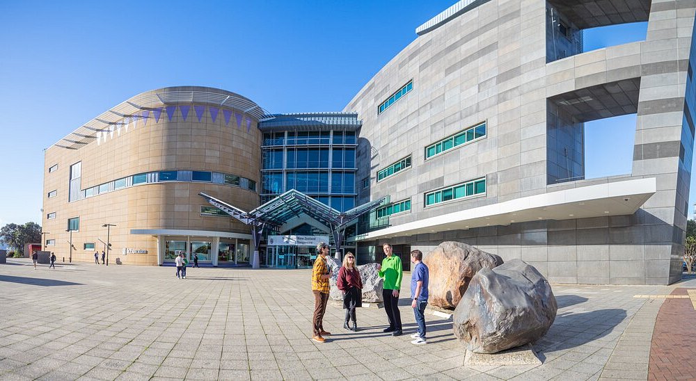 Museum of New Zealand Te Papa Tongarewa, Wellington