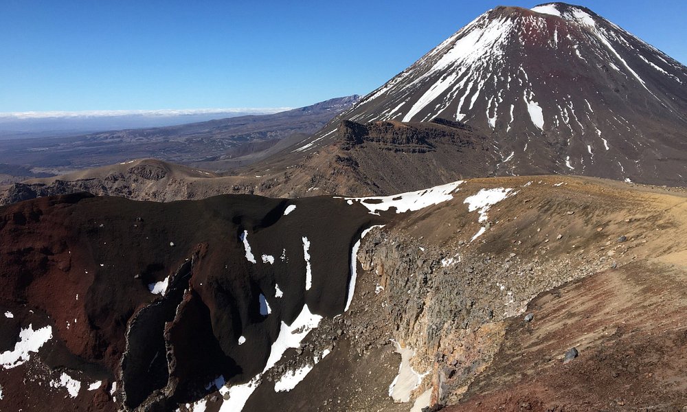 Tongariro Alpine Crossing, Tongariro National Park