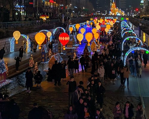 Insadong (Insa-dong), Seoul — Cultural Street, Tea Houses, Handicrafts & Free Gallery Hopping