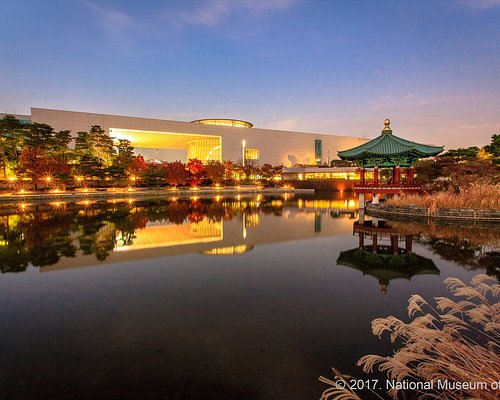 National Museum of Korea (Seoul) — Free Permanent Exhibitions + Late Opening Wed/Sat