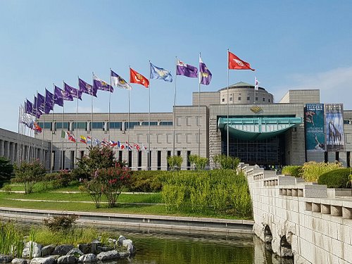 The War Memorial of Korea (Seoul) — Free Museum Entry + Indoor Halls & Outdoor Military Equipment Exhibits