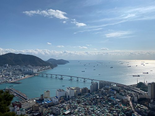 Busan Gamcheon Culture Village — Murals, Pastel Alley Maze & “Little Prince” Photo Zone