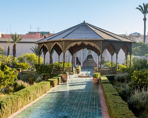 Le Jardin Secret (Marrakech) — Historic Riad Gardens + Courtyard Walk (Entry Ticket)
