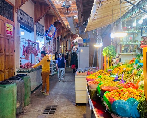 Medina of Fez (Fes el-Bali) — UNESCO Historic Old City Souks + Artisan Quarters (Free Entry)