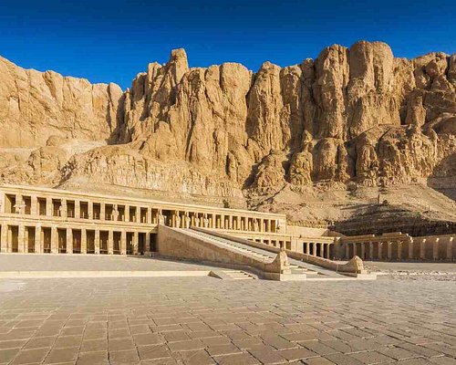 Valley of the Kings (Luxor West Bank) — Entry Ticket to Royal Tomb Valley (Extra Tickets for Select Tombs)