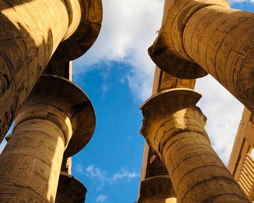 Temple of Karnak (Karnak Temples, Luxor) — Massive Temple Complex + Great Hypostyle Hall (Entry Ticket)