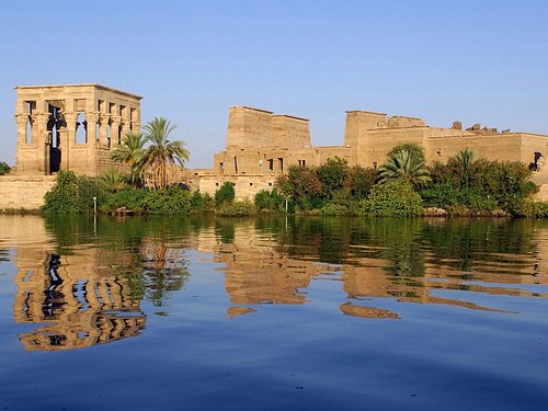 Nile River (Cairo / Luxor / Aswan) — Riverside Walk + Felucca Viewpoint (Free, Pay Only for Cruises)