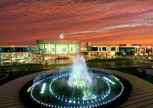 SOHO Square (Sharm El Sheikh) — Entertainment & Dining Square at Savoy Resort (Free to Enter, Pay Per Activity)