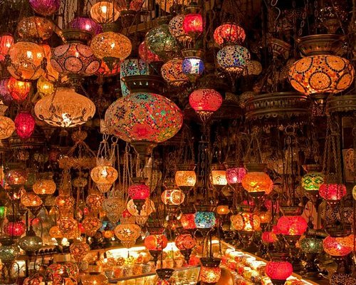 Khan Al-Khalili (Cairo) — Historic Bazaar Souk Walk + Old Cairo Shopping Lanes (Free Entry)