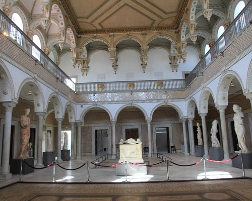The National Bardo Museum (Tunis) — World-Class Roman Mosaics + Beylical Palace Museum (Entry Ticket)