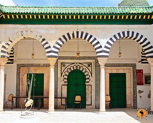 Medina of Tunis — UNESCO Historic Old City Souks + Monuments Walk (Free Entry)