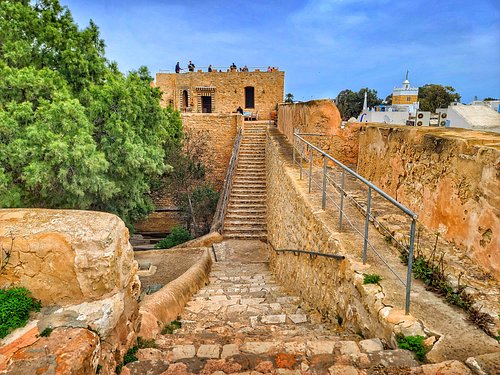 Yasmine Hammamet “Medina” — Resort-Style Medina Complex Souks + Shops Walk (Free Entry)