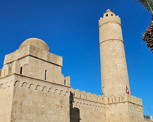 Medina of Sousse — UNESCO Walled Old City Souks + Ribat & Great Mosque Walk (Free Entry)