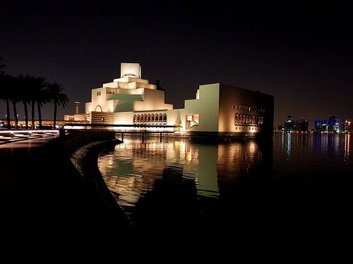 Museum of Islamic Art (MIA), Doha — I.M. Pei Landmark Museum + Masterpieces Across 1,400 Years (Ticketed Entry)
