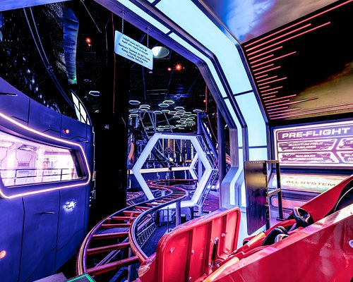 Doha Quest (Doha Oasis, Msheireb) — Qatar’s Indoor Theme Park: 30+ Rides incl. EpiQ Coaster + Magma Blast (Ticketed Entry)