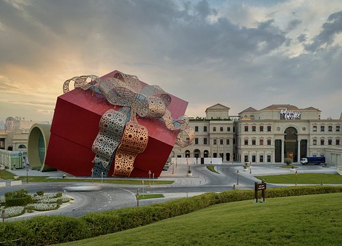 OliOli® Doha — Children’s Play Museum at Katara: 2-Hour Interactive Galleries + Hands-On Learning (Ticketed Entry)