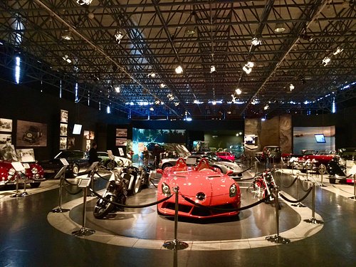 Royal Automobile Museum (Amman) — King Hussein Park Car Collection: Royal Vehicles, Classics + Modern Icons (Ticketed Entry)