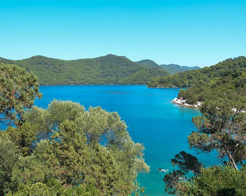 Lokrum Island (Dubrovnik) — Protected Nature Reserve Day Trip: 15-Min Boat from Old City Port + Beaches, Trails & Benedictine Ruins (Ticketed Entry)
