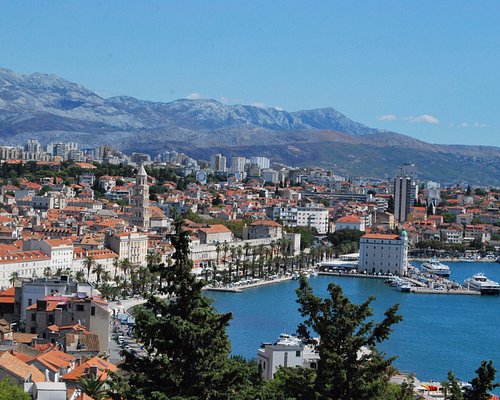 Marjan Park (Park-šuma Marjan), Split — Forested Hill Trails, Viewpoints + Bene Beach Bus Access (Free Entry)