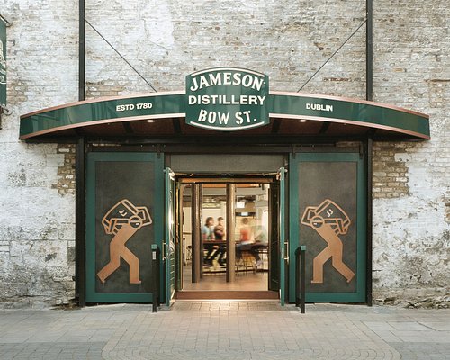 Jameson Distillery Bow St. (Dublin) — Bow St. Experience Flagship Tour: Guided Tour + Comparative Tasting + Signature Cocktail (Ticketed Entry)