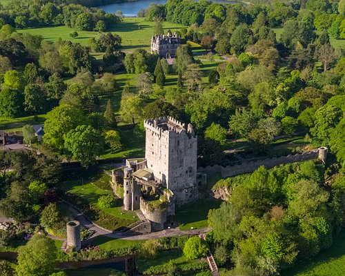 Blarney Castle & Gardens (Cork) — Kiss the Blarney Stone + Castle Walk + 100 Acres of Gardens (Ticketed Entry; No Timed Slots)