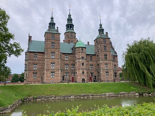 Rosenborg Castle (Copenhagen) — Crown Jewels & Renaissance Rooms + Treasury (Timed Entry Ticket)