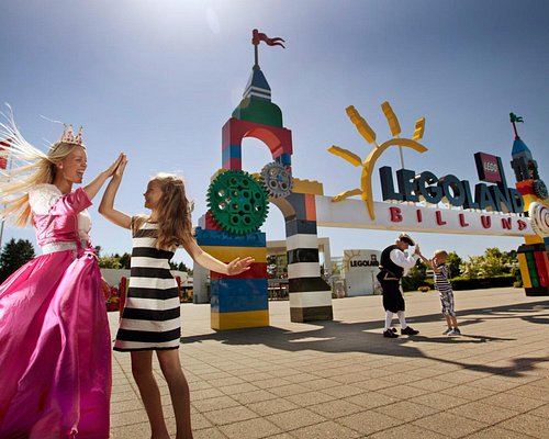 LEGOLAND® Billund (Billund) — Denmark’s Iconic LEGO Theme Park: Rides, Miniland & Family Zones (Ticketed Entry; Seasonal Calendar)