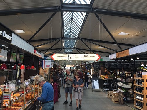 TorvehallerneKBH (Copenhagen) — Indoor Food Market Halls: Local Produce, Specialty Shops & Food Stalls (Free Entry; Stall Hours Vary)
