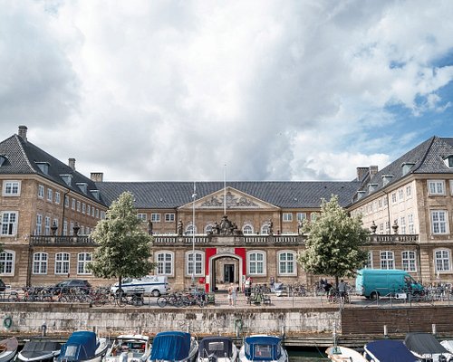 The National Museum of Denmark (Nationalmuseet, Copenhagen) — Danish History Mega-Museum: Vikings, Treasures & Cultural Exhibitions (Ticketed Entry; Seasonal Hours)