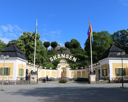 Skansen (Stockholm) — Open-Air Museum + Nordic Zoo: Historic Houses, Nordic Animals & Seasonal Traditions (Ticketed Entry)