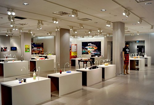 Disgusting Food Museum (Malmö) — 80 “Disgusting Foods” Exhibit + Smell Stations & Optional Tasting Bar (Ticketed Entry)