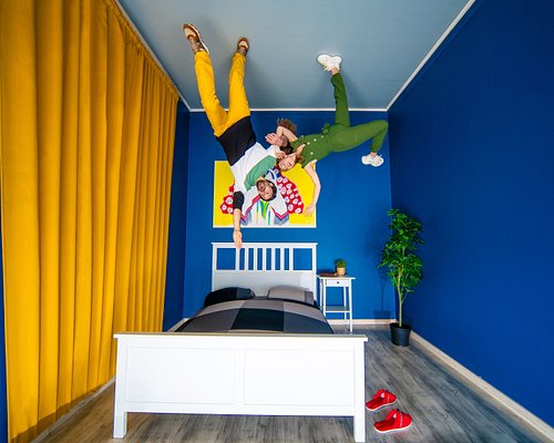 Museum of Illusions (Sofia) — Interactive Optical Illusions + “Trick Your Brain” Photo Spots (Ticketed Entry)