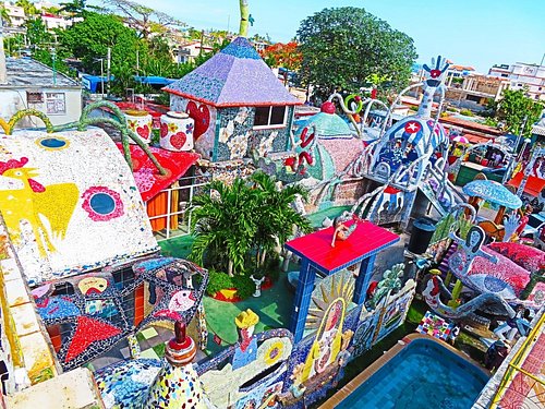 Fusterlandia (Jaimanitas, Havana) — Mosaic Art Neighborhood: José Fuster’s “Open-Air Gallery” Streets + Studio Visit (Outdoor Free; Studio Hours Listed)