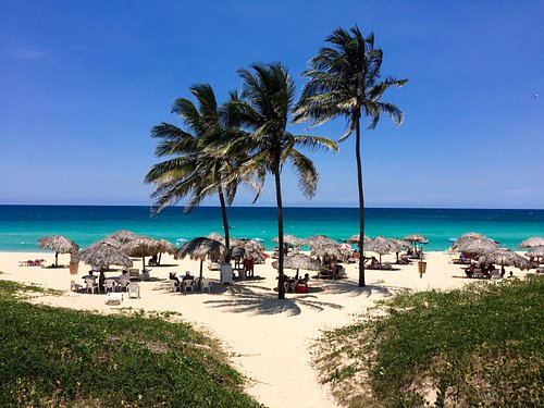 Playas de Este (Eastern Havana Beaches) — Chain of Beaches Near Havana: Bacuranao, Mégano, Santa María del Mar, Boca Ciega & Guanabo (Free Public Beach Area)