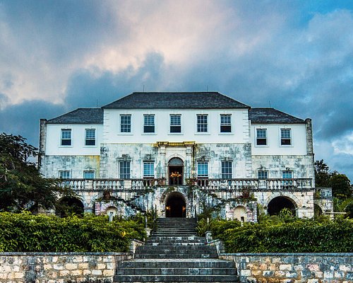 Rose Hall Great House (Montego Bay) — Day & Garden Guided Tour + “White Witch” Legend (Ticketed)