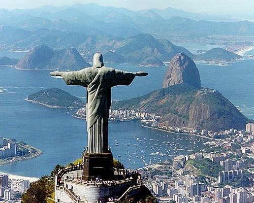 Corcovado (Christ the Redeemer), Rio — Corcovado Train Ride + Monument Access (Ticketed Entry)