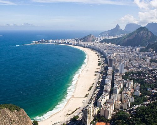 Copacabana Beach (Rio) — Iconic “Princess of the Sea” Atlantic Beach + Promenade Walk (Free Public Access)