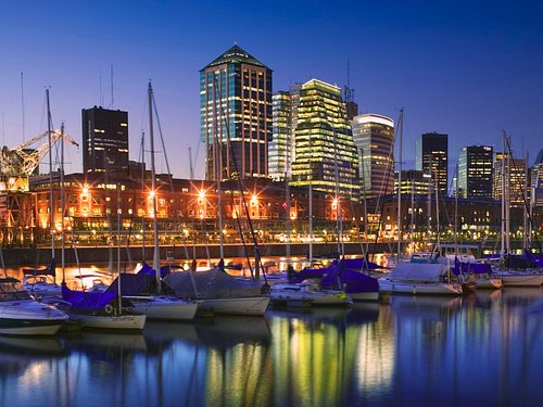 Puerto Madero (Buenos Aires) — Modern Docklands Walk + Puente de la Mujer + Parks & Waterfront Views (Free Access)