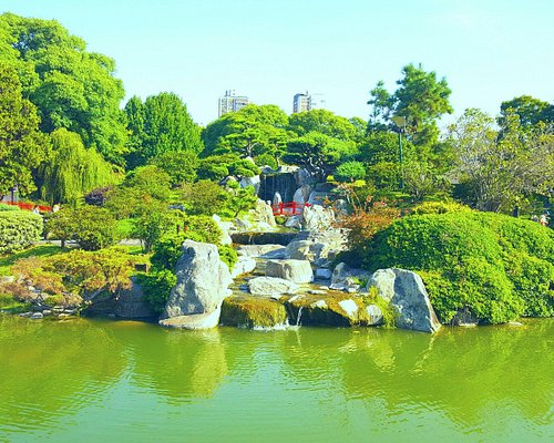 Jardín Japonés (Buenos Aires) — Japanese Garden Walk + Lakes & Bridges (Ticketed Entry)
