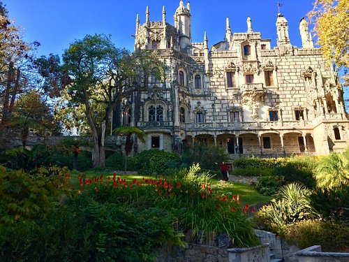Quinta da Regaleira (Sintra) — Palace + Chapel + Mystical Gardens & Initiation Well (Ticketed Entry)