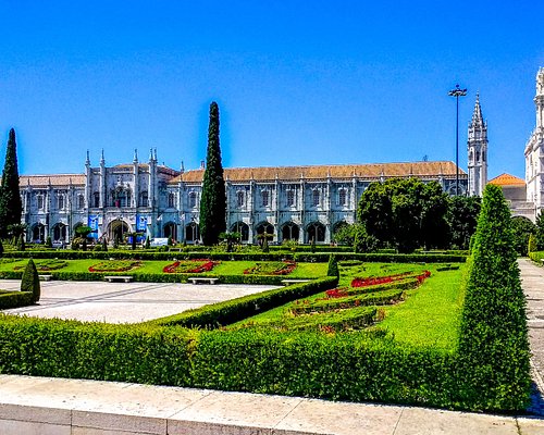 Mosteiro dos Jerónimos (Lisbon) — UNESCO Monastery Cloister Visit (Ticketed Entry)