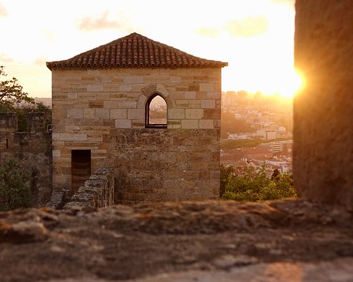 Castelo de São Jorge (Lisbon) — Historic Castle Grounds + Ramparts/Views (Ticketed Entry)