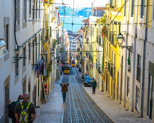 Bairro Alto (Lisbon) — Hilltop Old Quarter Walk + Bars/Fado Night Vibe (Free Access)