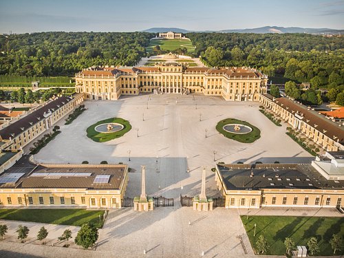 Schönbrunn Palace (Vienna) — Imperial State Rooms Audio-Guided Visit (Palace Ticket) (Ticketed Entry)