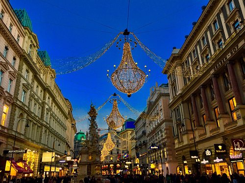 Historic Centre of Vienna (Innere Stadt) — UNESCO World Heritage Old Town Walk + Ringstraße Ensembles (Free Access)